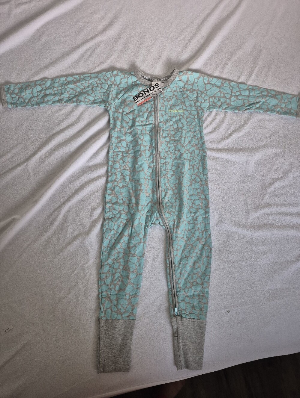 Bonds 3 Wondersuit